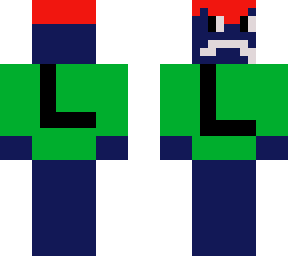 loser dude