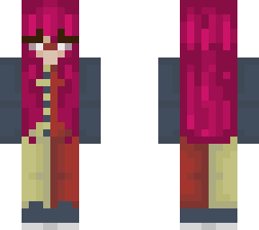 luna clown