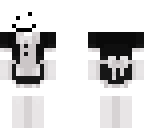 mackers maid dress