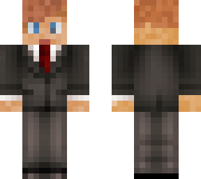 man in suit