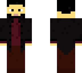 man whit a beard and a coat  (fixed)