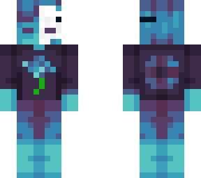 masked dude i think