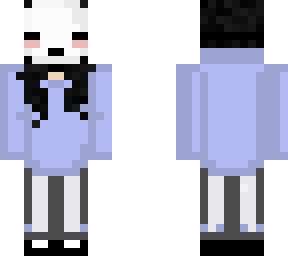 masked girl