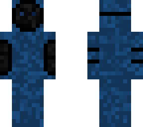 masked thing