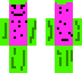 materwelon man