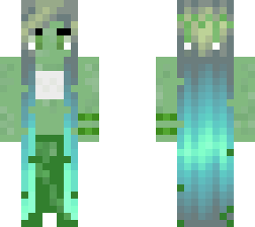 may the mermaid of lily lake 2 (blocklybases)