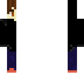 me (collab with fluffyclover)