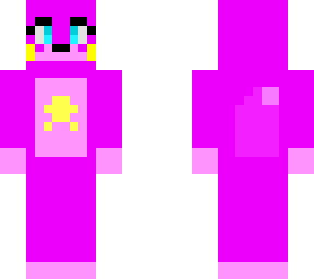 me (starry the fox)