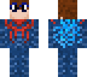 me but spiderman 2099