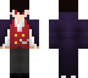 me but vampire