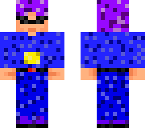 mik3 skin