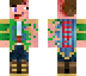 minecraft 6.0 skin