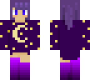 moon sweater