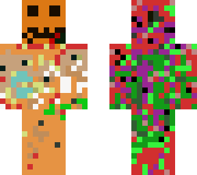 mr glitchy pumpkin