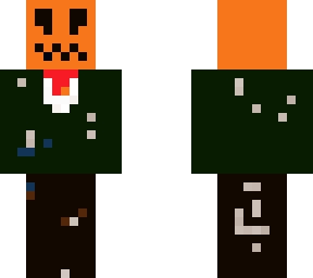 mr pumpkin