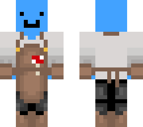 mushroom blacksmith
