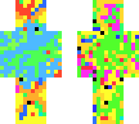 my current skin
