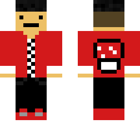 my first skin <3