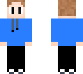 my first skin
