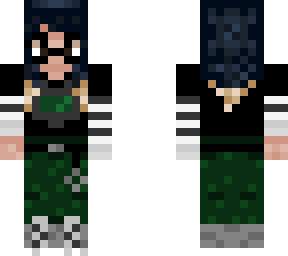 my first skin lol