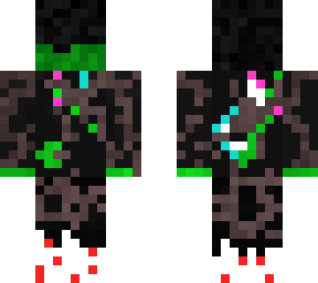 my halloween skin (fixed)