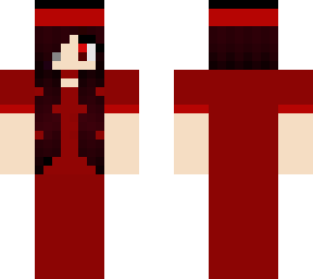 my halloween skin lol