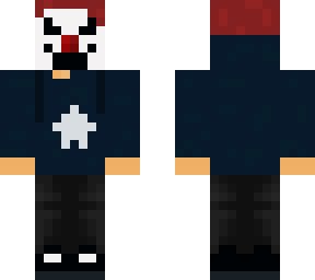 my little bro halloween skin 2020