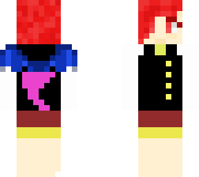 my mha skin