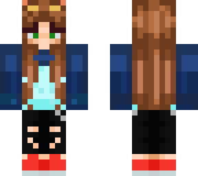 my persona ig idk | Minecraft Skin