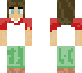 my skin (new)