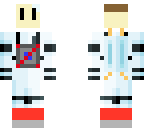 nasa space guy