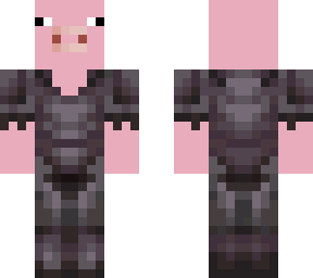 netherite piggo