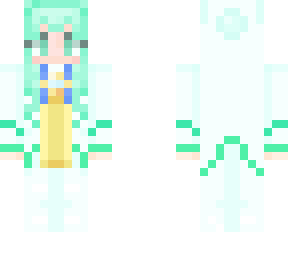 new skin