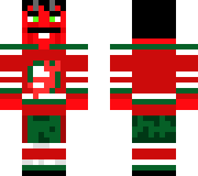 nj devil_mascot_retro