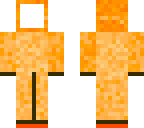 orange  onsie base