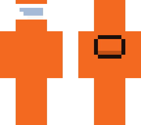 orange crewmate