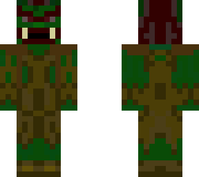 orc barbarian