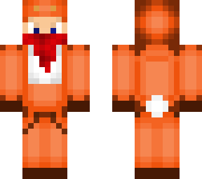 outlaw foxcraft