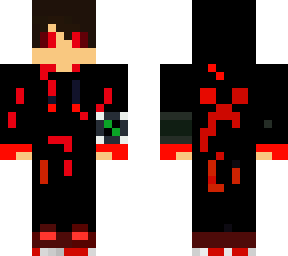 pato-fron skin halloween