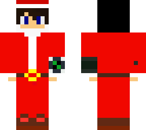 pato-fron skin navidad