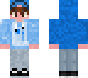pigical brown hair snowwy (original iliketrucksdoyou)