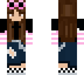 pink and edgy