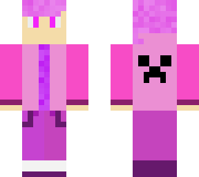 pink creeper