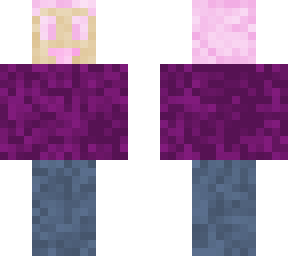 pink girl