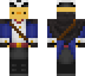 pirate ducky/chicky