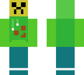 pizzagamr creeper