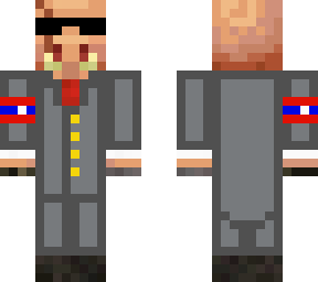 president piglin