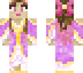 princess pink