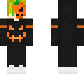 pumkin boy