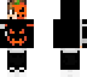 pumkin boy